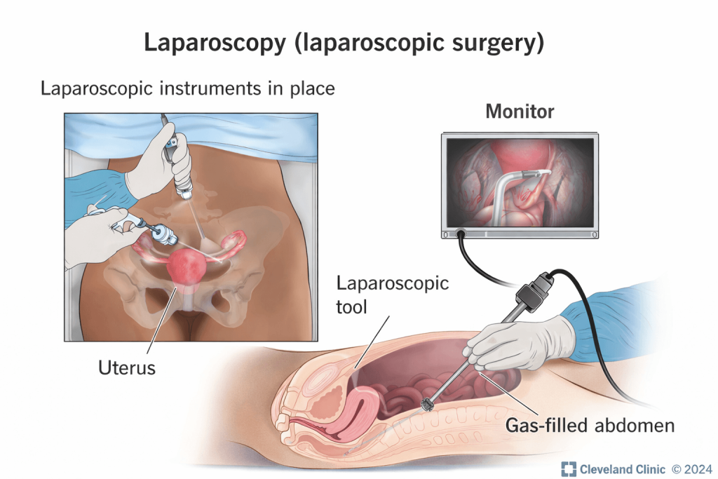 Laparoscopic Surgery
