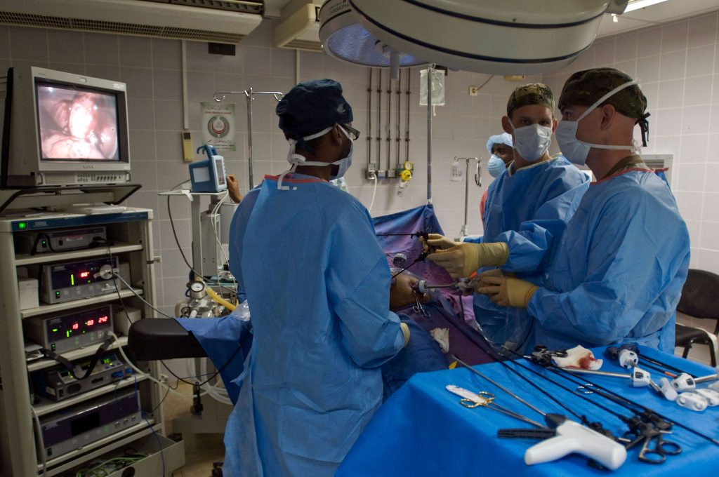 Biliary Surgery